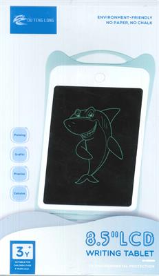 Du Teng Long 7676 8.5" Inches LCD Writing Tablet