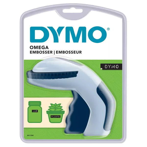 DYMO Omega Embossing Label Maker