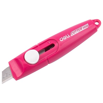 Deli E2020 Mini Utility Knife Paper Cutter 9mm