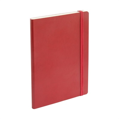 Deli E3347 Premium Hard Leather Cover 25K Notebook – 98 Pages