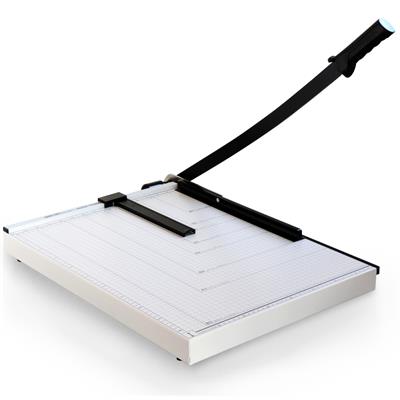 Deli E8011 Steel B3 Paper Trimmer 12 Sheets