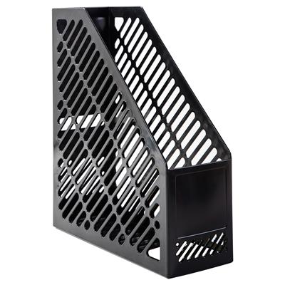 Deli E9841 Plastic Magazine Holder 1 Compartment