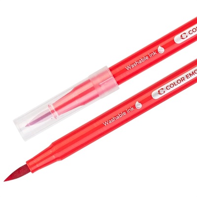 Deli EC103 Felt Tip Washable Colour Markers