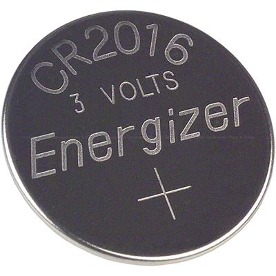Energizer E-CR2016BP1 Lithium Coin Battery