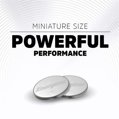 Energizer E-CR2025BP1 Lithium Coin Battery