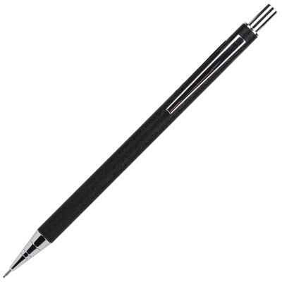 Deli ES710 0.5 mm Fashion Metal Mechanical Clutch Pencil