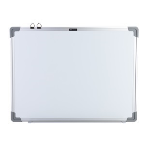Deli EV900 Magnetic Whiteboard 4×3 Feet