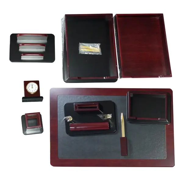 Executive Desk Organizer Set 108 with 08 Pieces