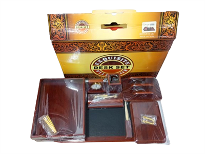 Executive Desk Organizer Set 109A with 09 Pieces