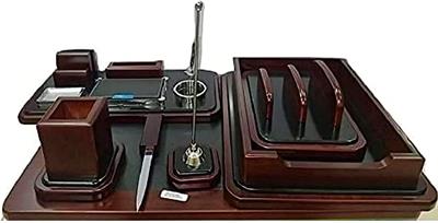 Executive Desk Organizer Set 207 with 07 Pieces