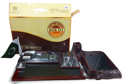Executive Desk Organizer Set 207 with 07 Pieces