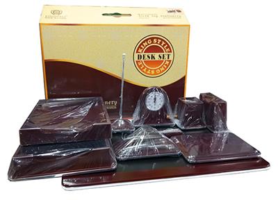 Executive Desk Organizer Set XL-648 with 08 Pieces