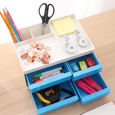 Deli EZ25030-40-50 Desk Organizer