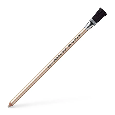 Faber-Castell Perfection 7058 B Eraser Pencil 