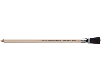 Faber-Castell Perfection 7058 B Eraser Pencil 