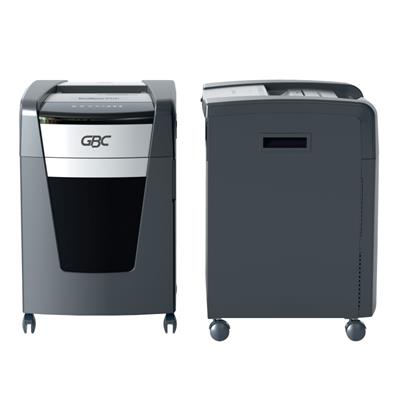 GBC ShredMaster XP420+ 22-Pages P-4 Cross Cut Paper/Card Shredder