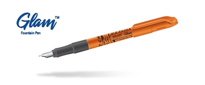 Dollar FP-2S Glam Fountain Pen