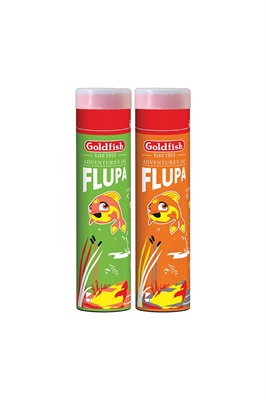 Goldfish 24T Colour Pencil Full Size 24 Colours Aluminium Can