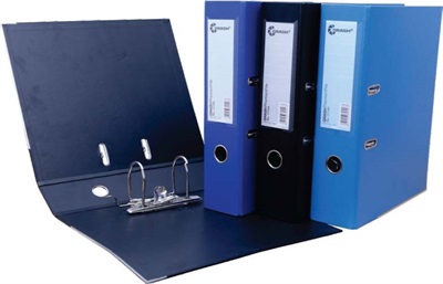 Grash 111 A4 3" Lever Arch Box File