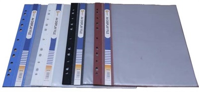 Grash G-122 A4 10 Pocket Display File