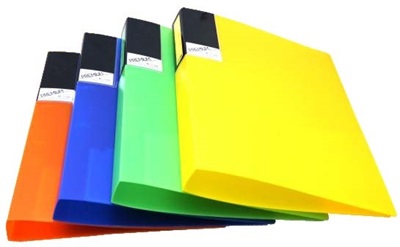 Grash G-124 Premium A4 2-D Ring File