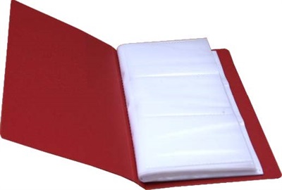 Grash G-127 Elite 240 Business/Visiting Cards Album