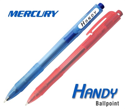 Mercury Handy Ballpoint Pen