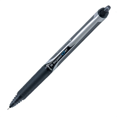 Pilot Hi-tecpoint V7 RT Roller Ballpoint Pen