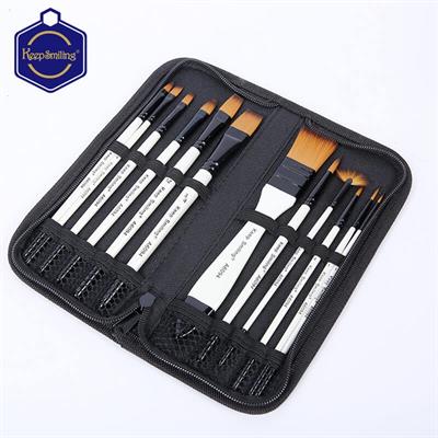 Keep Smiling A6094# Value Brush Set 12 Pcs