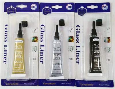 Keep Smiling 7921 Glass Liner 21ML Tube