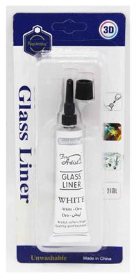 Keep Smiling 7921 Glass Liner 21ML Tube