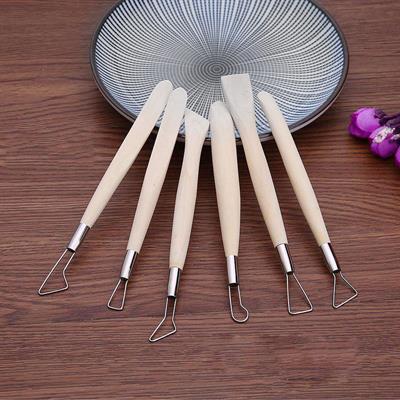 Keep Smiling E0360 Single End Tool 6 Pcs Set