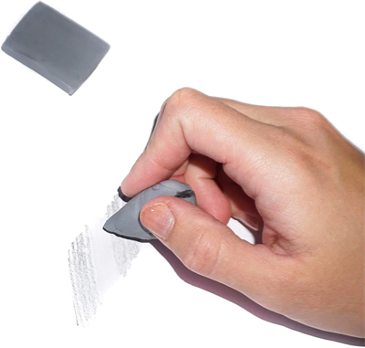 Keep Smiling HJ-6651 Kneadable Art Eraser