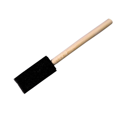 Keep Smiling HM906-6A Sponge Brush 6 Pcs Set