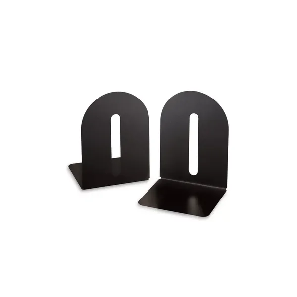 KW-triO 02220 Metal Book Ends 6 Inch / 150 mm
