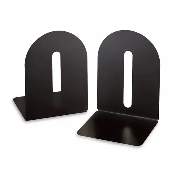KW-triO 02220 Metal Book Ends 6 Inch / 150 mm
