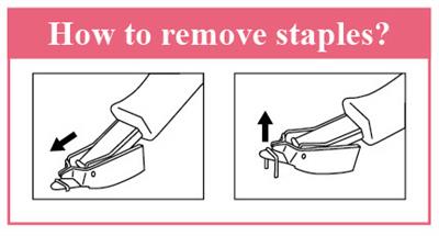 KW-triO 05093 200 Pages Metal Plier Heavy Duty Stapler Pin Remover
