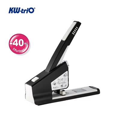 KW-triO 050LX 200 Pages Lever-Tech Effortless Heavy Duty Stapler