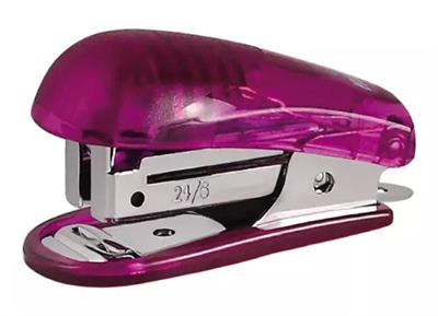 KW-triO 05512T Transparent Mini Stapler