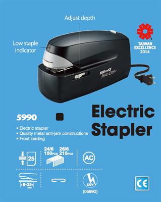 KW-triO 05990 Electric Stapler