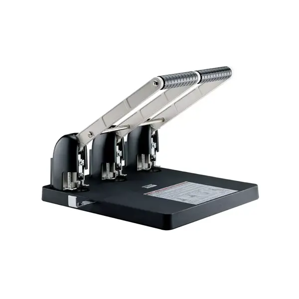 KW-triO 09530 150 Pages 3-Hole Heavy Duty Power Punch Machine