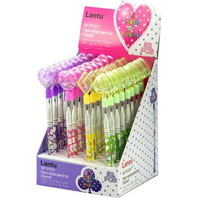 Lantu SF-9939 A-B Non-Sharpening Pencils