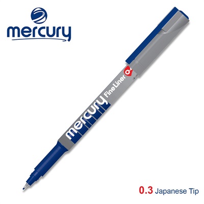 Mercury Fineliner