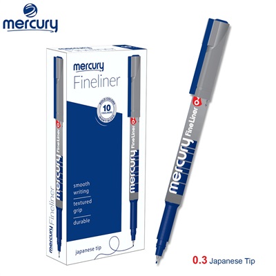 Mercury Fineliner