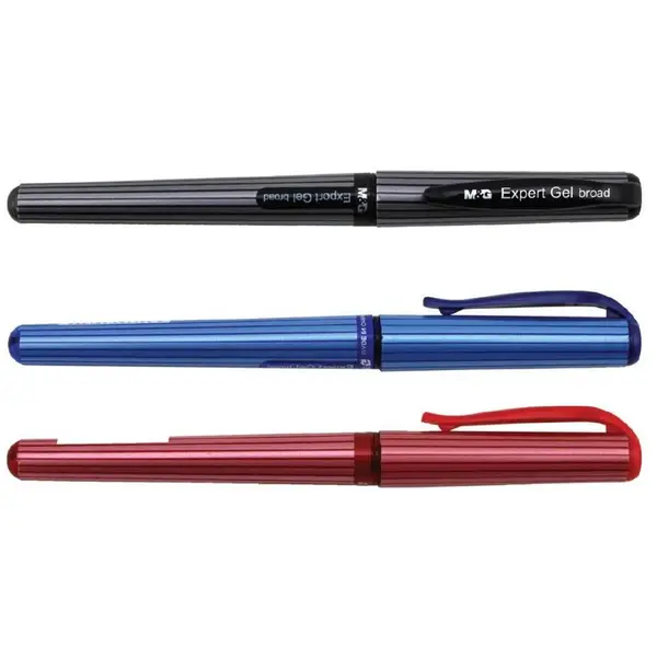 M&G AGP13672 Expert Broad 1.0 mm Gel Pen