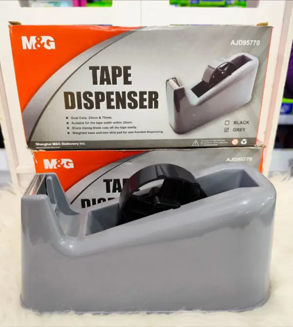 M&G AJD95770 Desktop Tape Dispenser