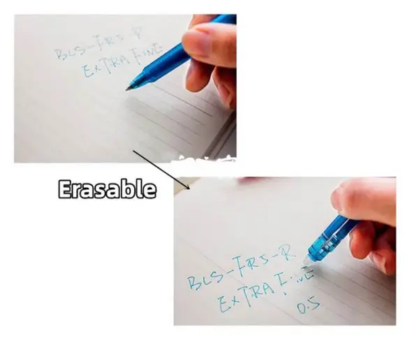 M&G AKP61173 iErase II Erasable Gel Pen
