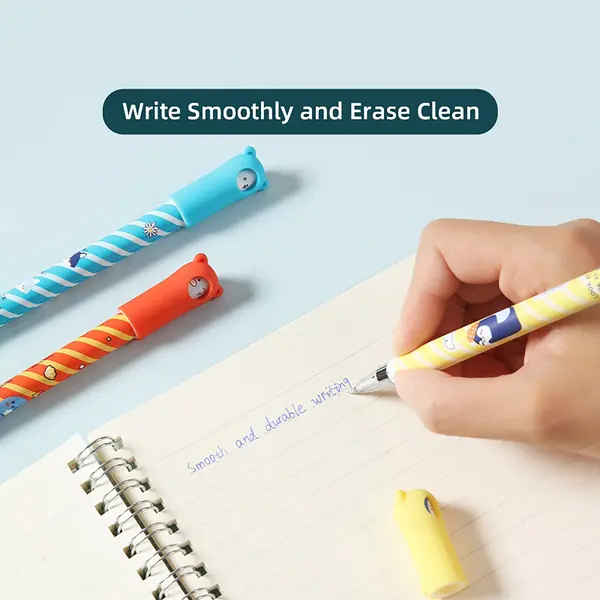 M&G AKPC5272 iErase S 0.5mm Erasable Gel Pen