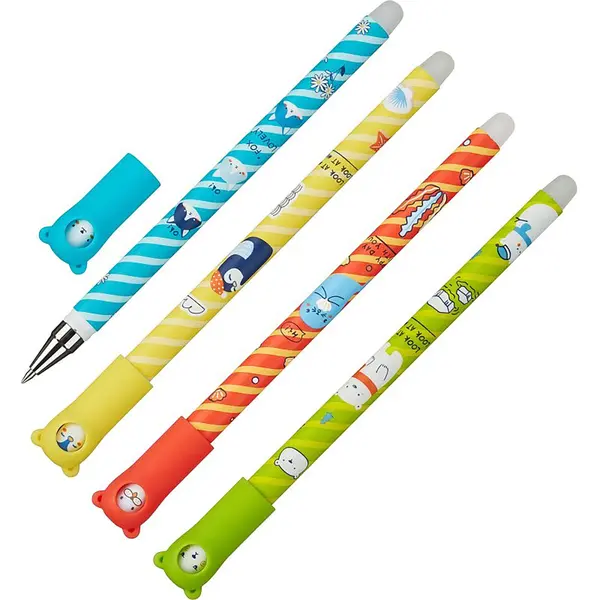 M&G AKPC5272 iErase S 0.5mm Erasable Gel Pen