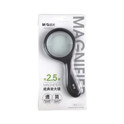 M&G ARCN8260 Magnifying Glass 75mm 2.5X